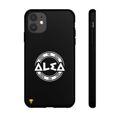 Alea Logo Phone Case (iPhone)