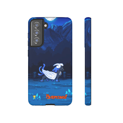 Dæmons Dark Mode Phone Case (Android)