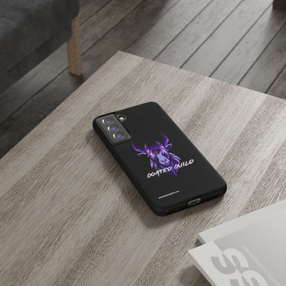 Goated Guild Logo Phone Case (Android)