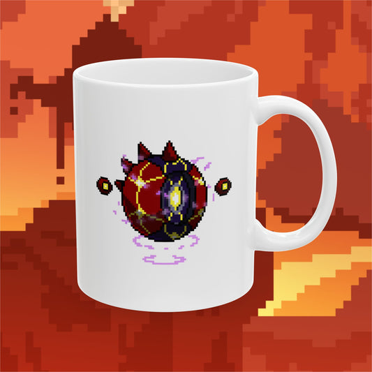 Neural Nexus (Dæmons) Mug - White