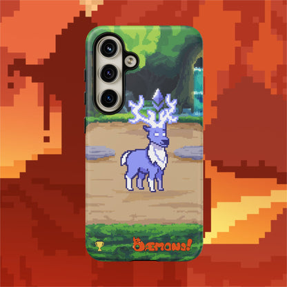 Dæmons Verdant Glade Phone Case (Android)