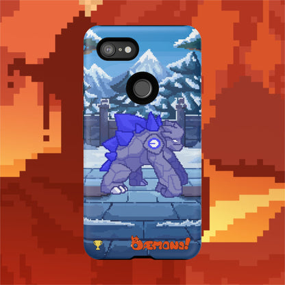 Dæmons Glacial Summit Phone Case (Android)