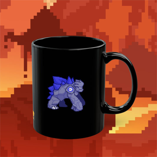 Base Sentinel (Dæmons) Mug - Black