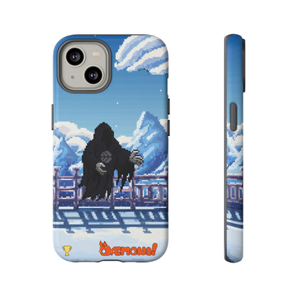 Dæmons Winter Arena Phone Case (iPhone)
