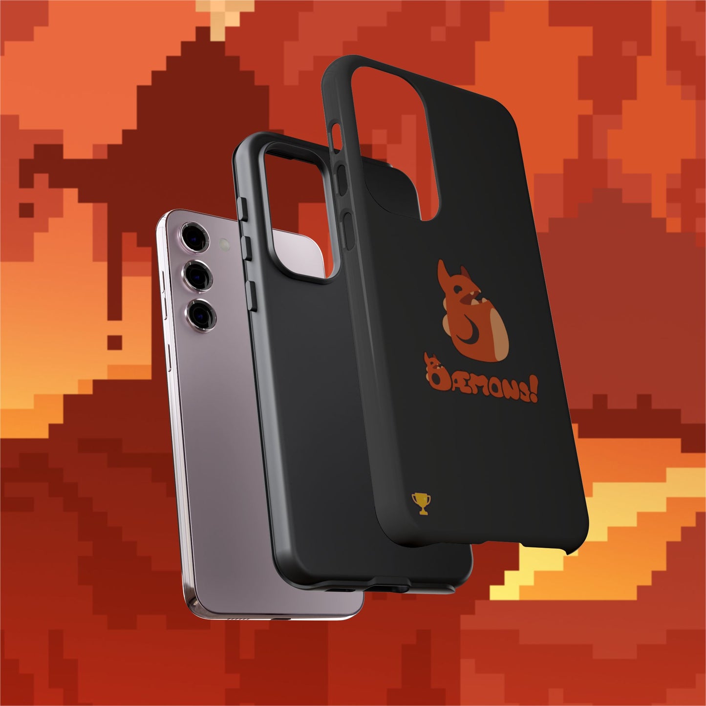 Dæmons Logo Phone Case (Android)