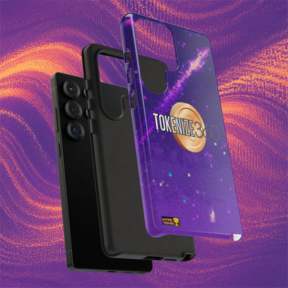 Tokenize 360 Logo Phone Case (Android)