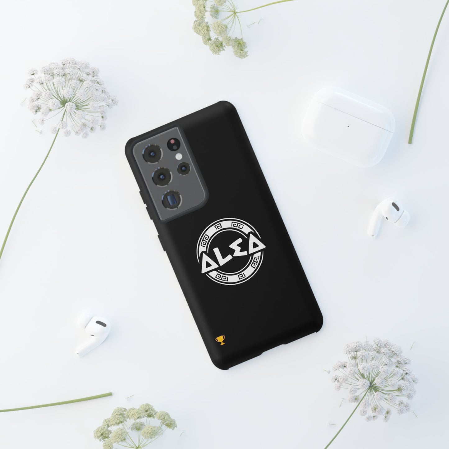 Alea Logo Phone Case (Android)