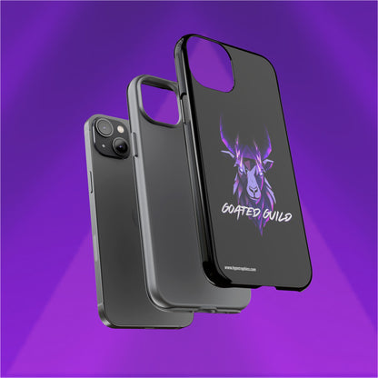 Goated Guild Logo Phone Case (iPhone)