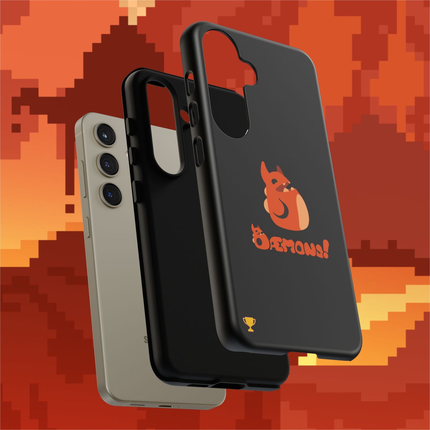 Dæmons Logo Phone Case (Android)