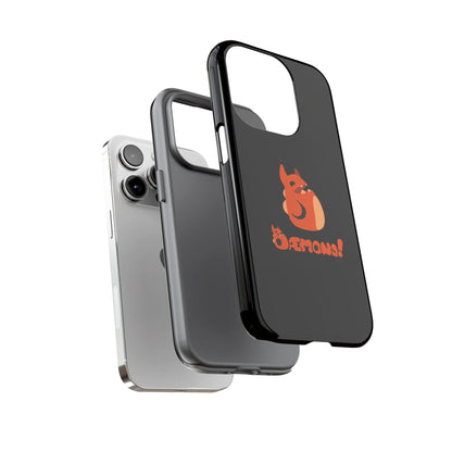 Dæmons Logo Phone Case (iPhone)