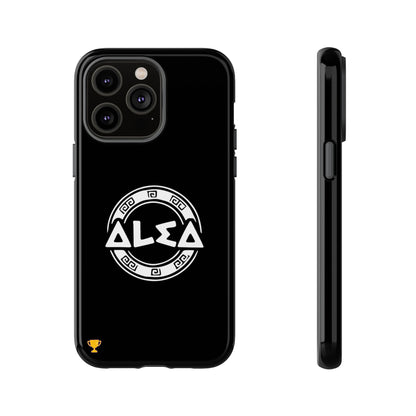 Alea Logo Phone Case (iPhone)