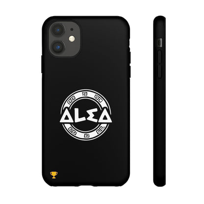 Alea Logo Phone Case (iPhone)