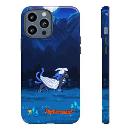 Dæmons Dark Mode Phone Case (iPhone)