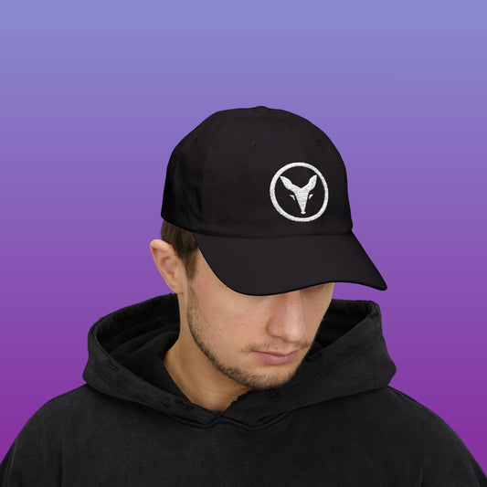 DTL Logo Embroidered Cap