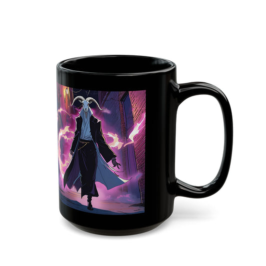 Etherflare Alley (Goated Guild) Mug