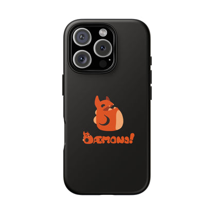 Dæmons Logo Phone Case (iPhone)