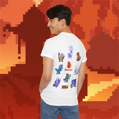 Dæmons Heavy Cotton Tee (unisex)