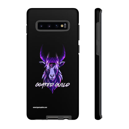 Goated Guild Logo Phone Case (Android)
