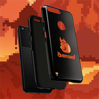 Dæmons Logo Phone Case (Android)