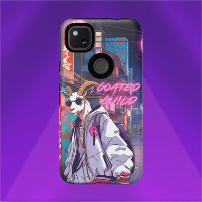 Neon Drift Phone Case (Goated Guild) - Android