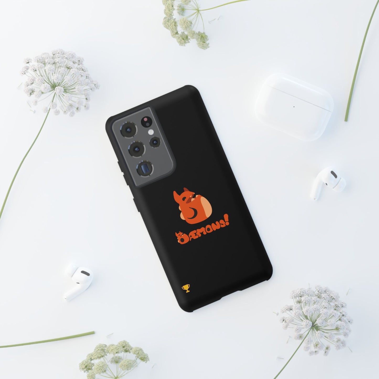Dæmons Logo Phone Case (Android)