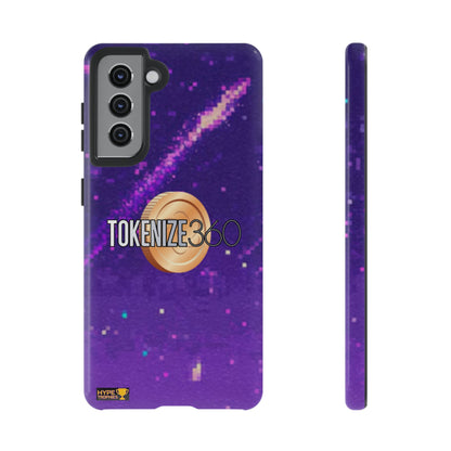 Tokenize 360 Logo Phone Case (Android)