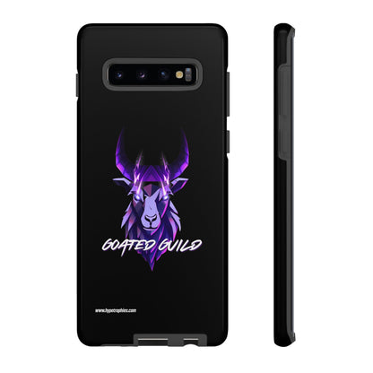 Goated Guild Logo Phone Case (Android)