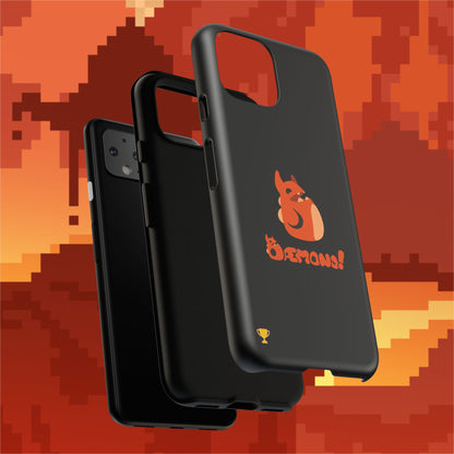 Dæmons Logo Phone Case (Android)