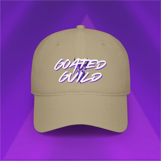 Goated Guild Baseball Cap