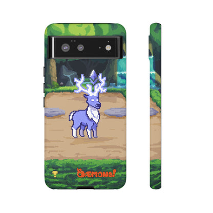 Dæmons Verdant Glade Phone Case (Android)