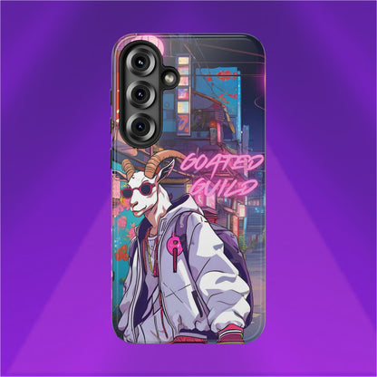 Neon Drift Phone Case (Goated Guild) - Android