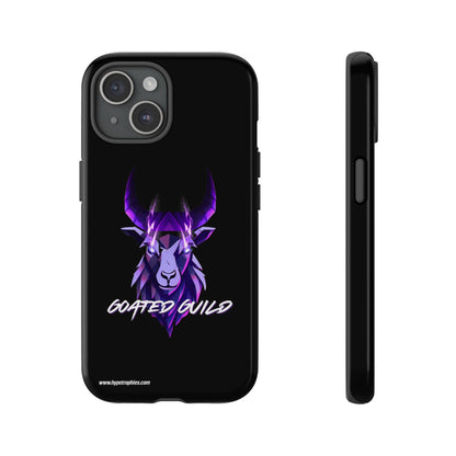 Goated Guild Logo Phone Case (iPhone)