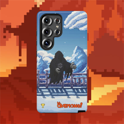 Dæmons Winter Arena Phone Case (Android)