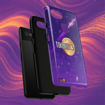 Tokenize 360 Logo Phone Case (Android)
