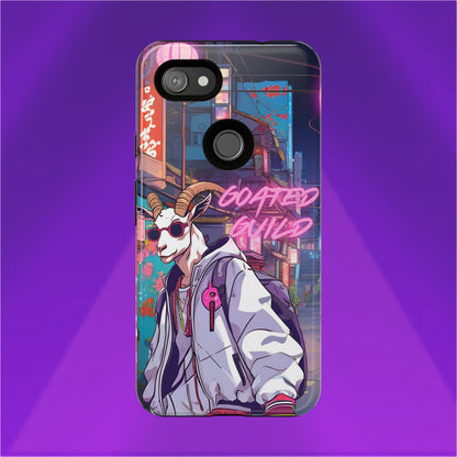 Neon Drift Phone Case (Goated Guild) - Android