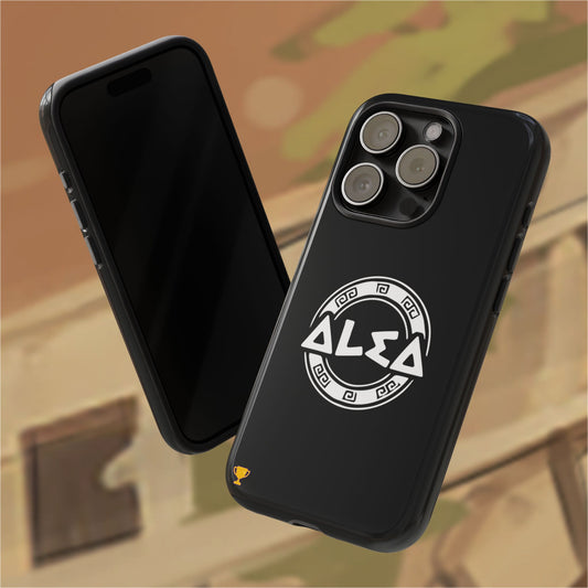 Alea Logo Phone Case (iPhone)