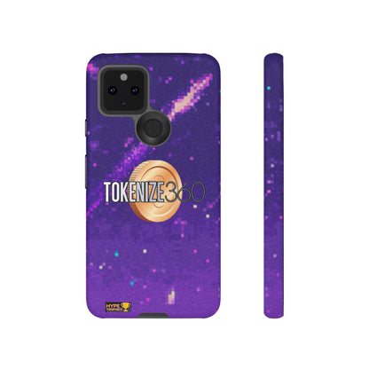 Tokenize 360 Logo Phone Case (Android)