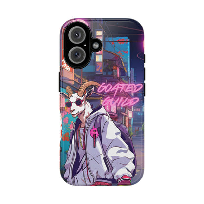 Neon Drift Phone Case (Goated Guild) - iPhone