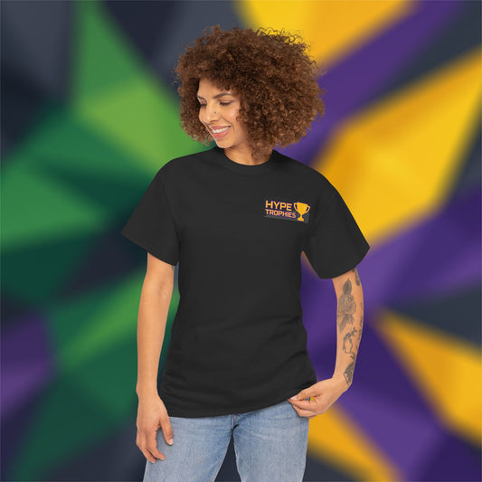 Hype Trophies Logo Cotton Tee (unisex)