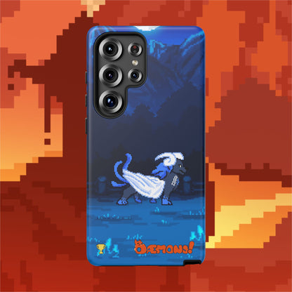 Dæmons Dark Mode Phone Case (Android)
