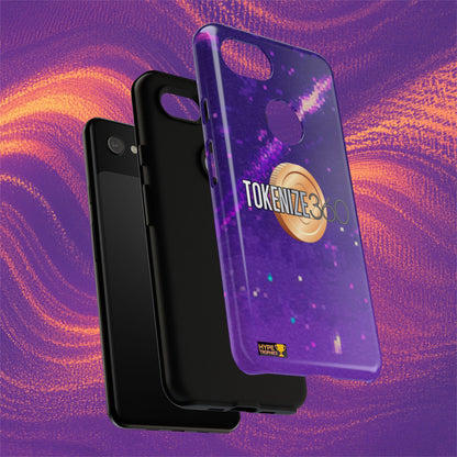 Tokenize 360 Logo Phone Case (Android)
