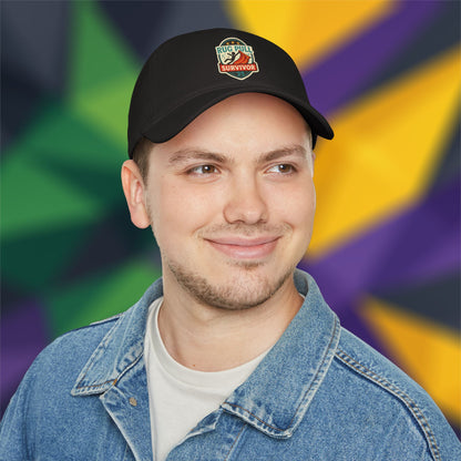 Baseball Cap - Rug Pull Survivor 2025