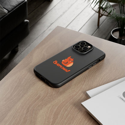 Dæmons Logo Phone Case (iPhone)