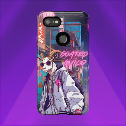 Neon Drift Phone Case (Goated Guild) - Android