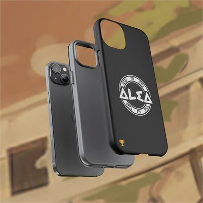 Alea Logo Phone Case (iPhone)
