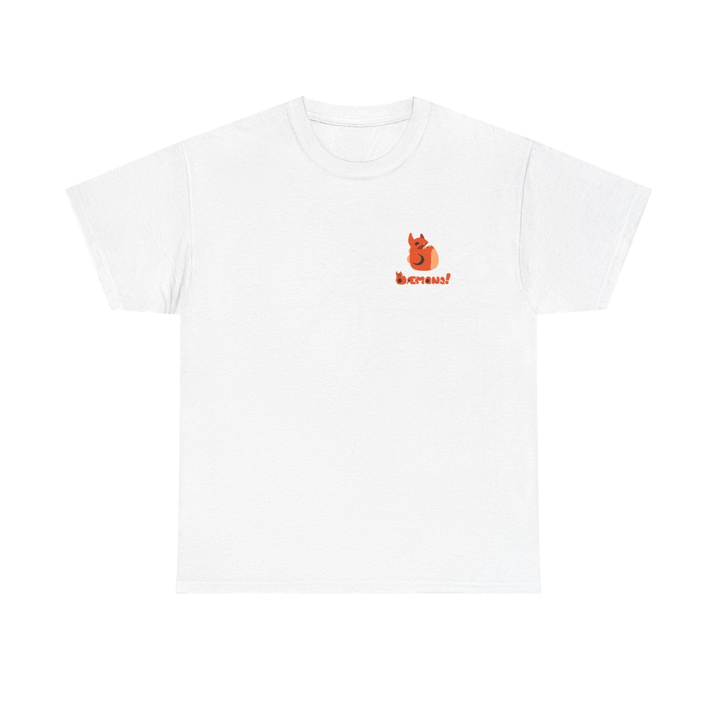 Dæmons Heavy Cotton Tee (unisex)