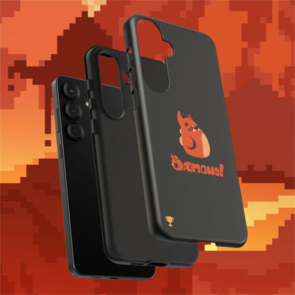 Dæmons Logo Phone Case (Android)
