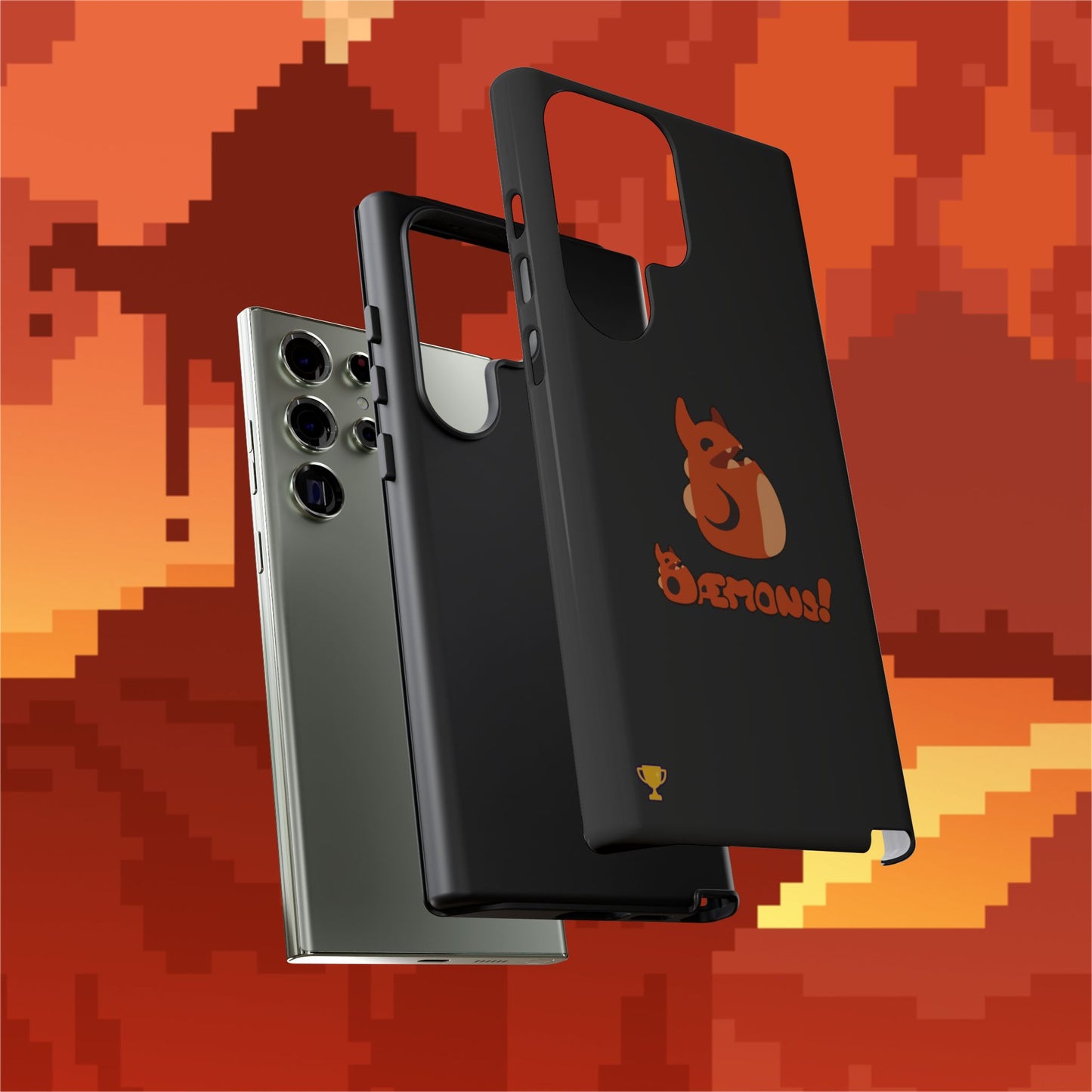 Dæmons Logo Phone Case (Android)