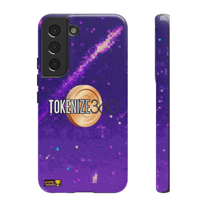 Tokenize 360 Logo Phone Case (Android)