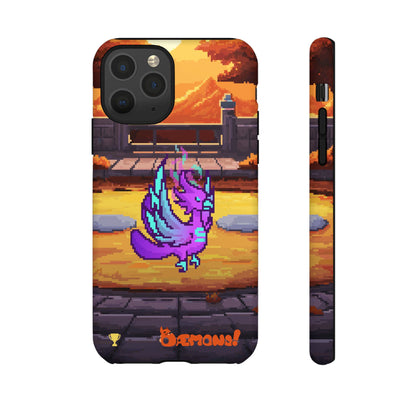 Dæmons Sunset Arena Phone Case (iPhone)